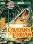 Atari  800  -  CavernsofEribanCassCvr